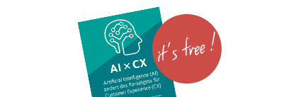 Free eBook to brilliant customer service