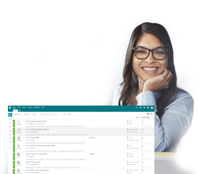Make customer service productive