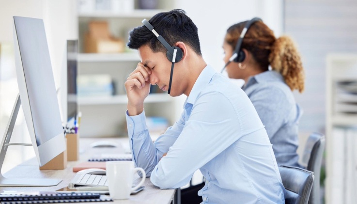 Reduce Stress Levels In Customer Service