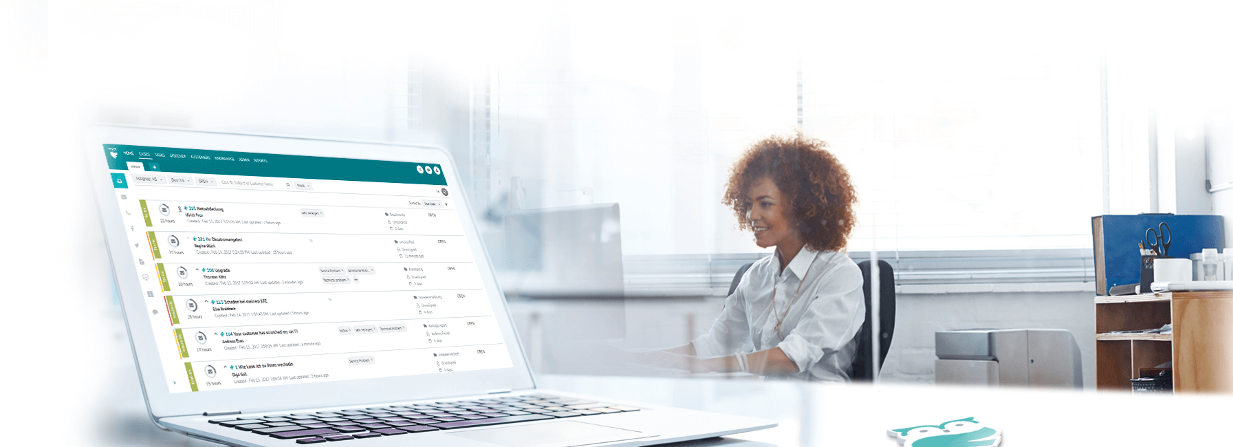 Multichannel Customer Service Software Multichannel Customer Service Software