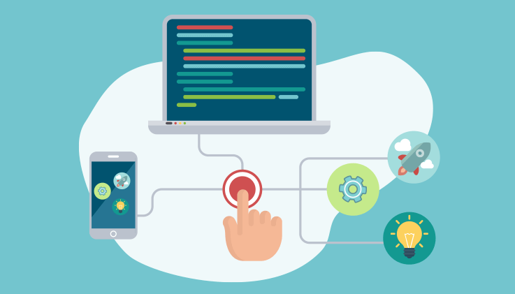 Low-Code and No-Code: The Twins Simplifying Business Process Automation