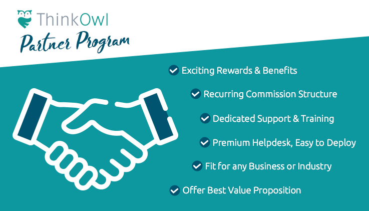 ThinkOwl Partner Program — Offers the Best Value Proposition
