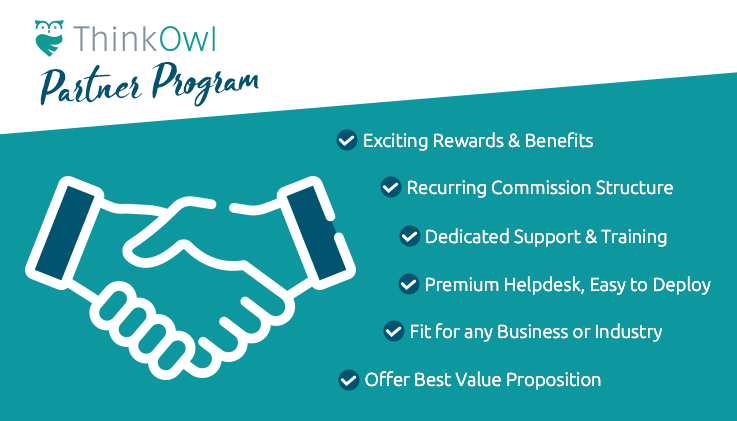 ThinkOwl Partner Program — Offers The Best Value Proposition